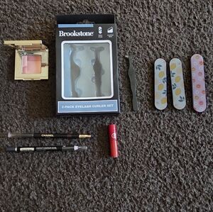 Clarins Blush with Pink Hue